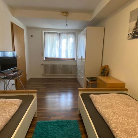 Ferien & Business Apartments Hohenfels Hohenfels  Eksteriør bilde