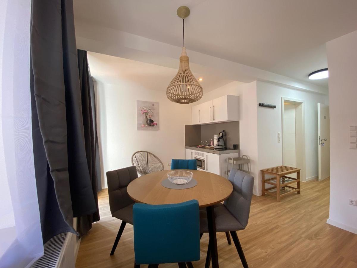 Ferien & Business Apartments Hohenfels Hohenfels  Eksteriør bilde