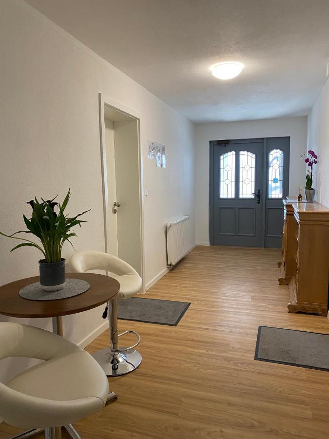 Ferien & Business Apartments Hohenfels Hohenfels  Eksteriør bilde
