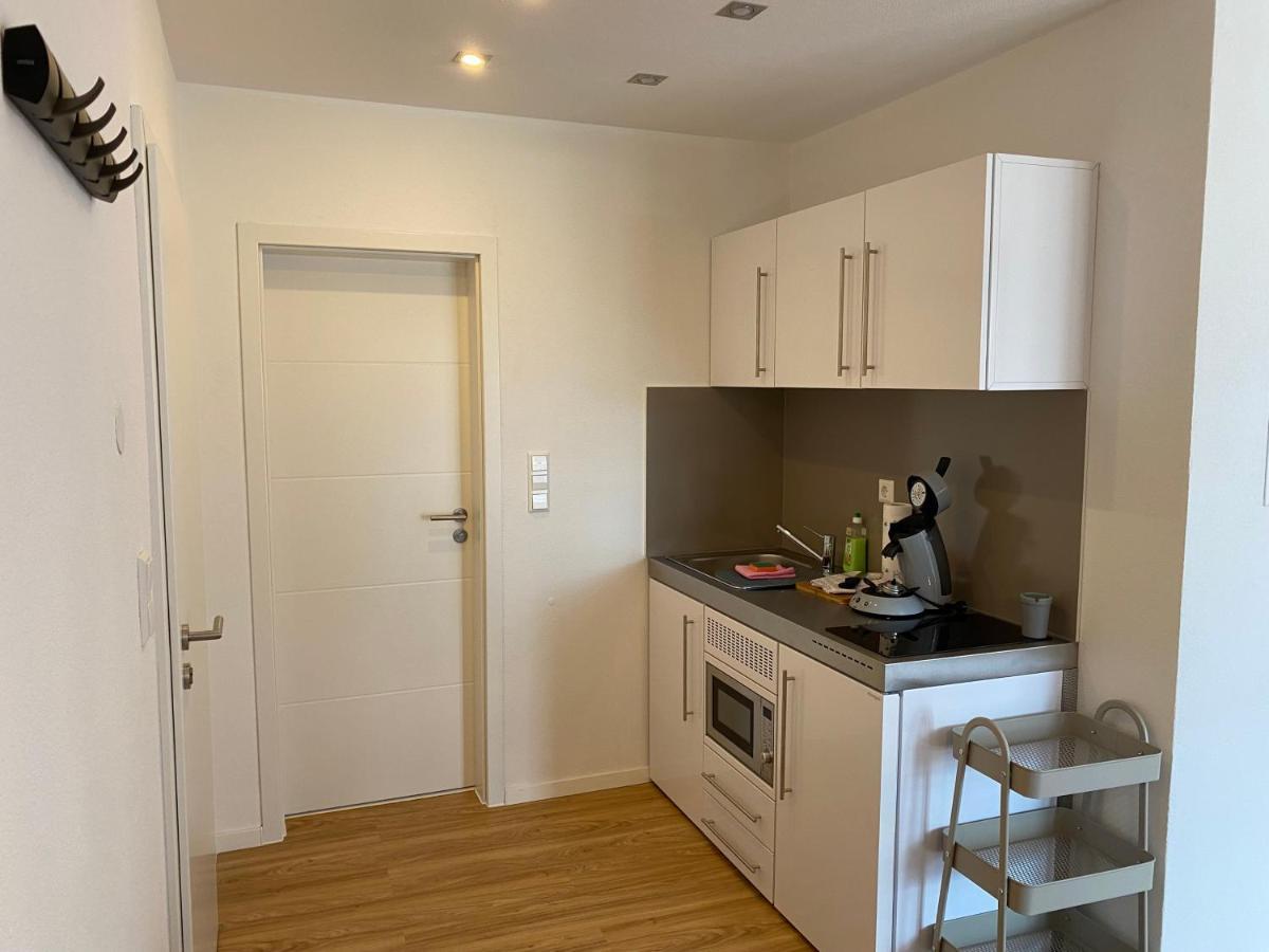 Ferien & Business Apartments Hohenfels Hohenfels  Eksteriør bilde
