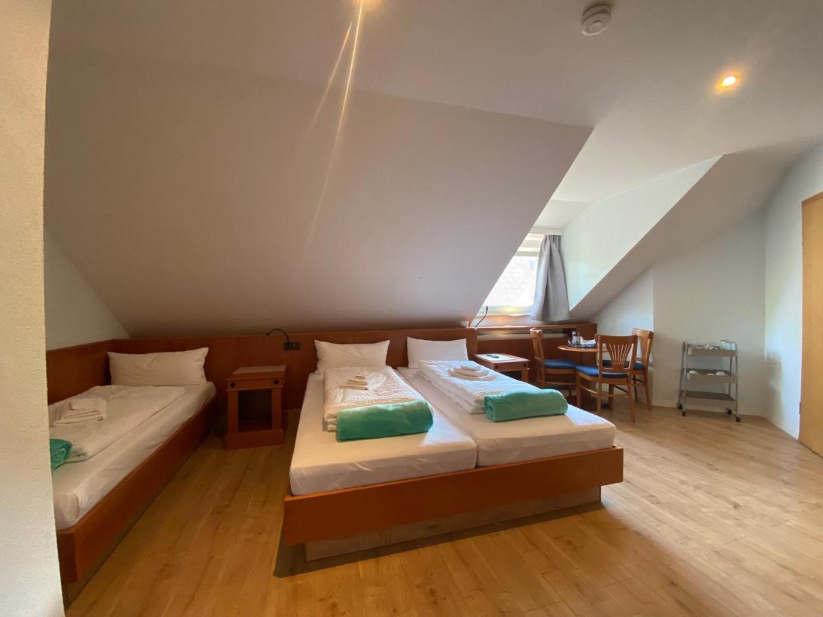 Ferien & Business Apartments Hohenfels Hohenfels  Eksteriør bilde