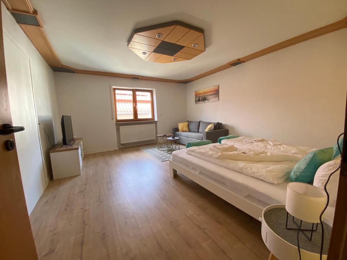 Ferien & Business Apartments Hohenfels Hohenfels  Eksteriør bilde