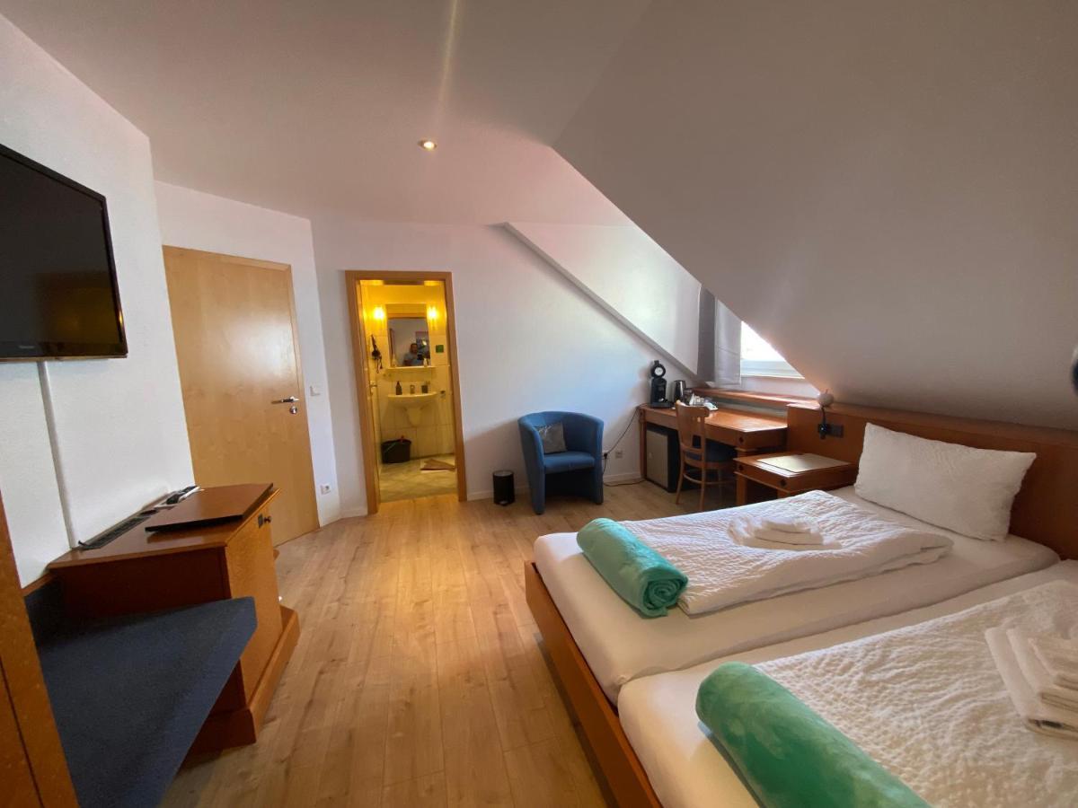 Ferien & Business Apartments Hohenfels Hohenfels  Eksteriør bilde