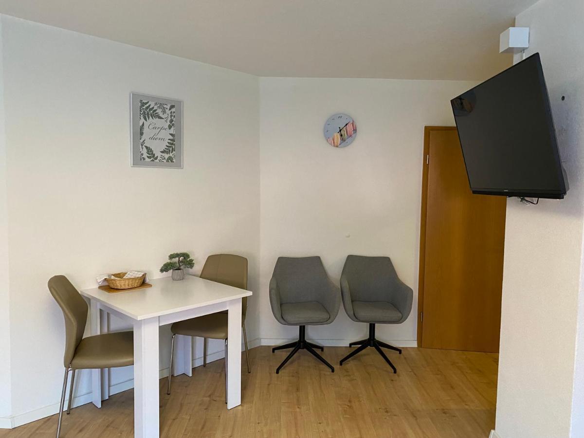 Ferien & Business Apartments Hohenfels Hohenfels  Eksteriør bilde
