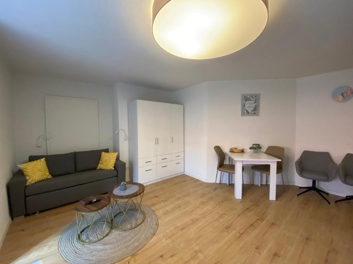 Ferien & Business Apartments Hohenfels Hohenfels  Eksteriør bilde