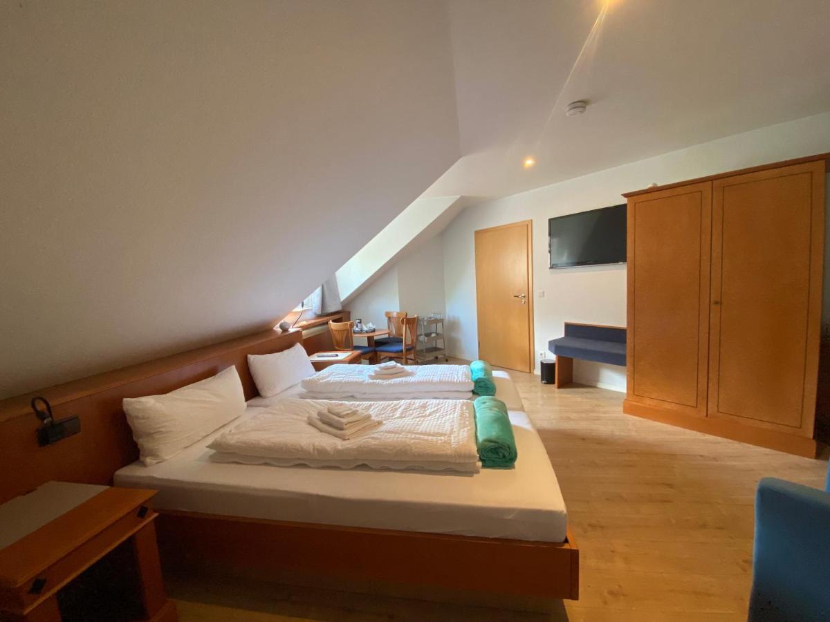 Ferien & Business Apartments Hohenfels Hohenfels  Eksteriør bilde