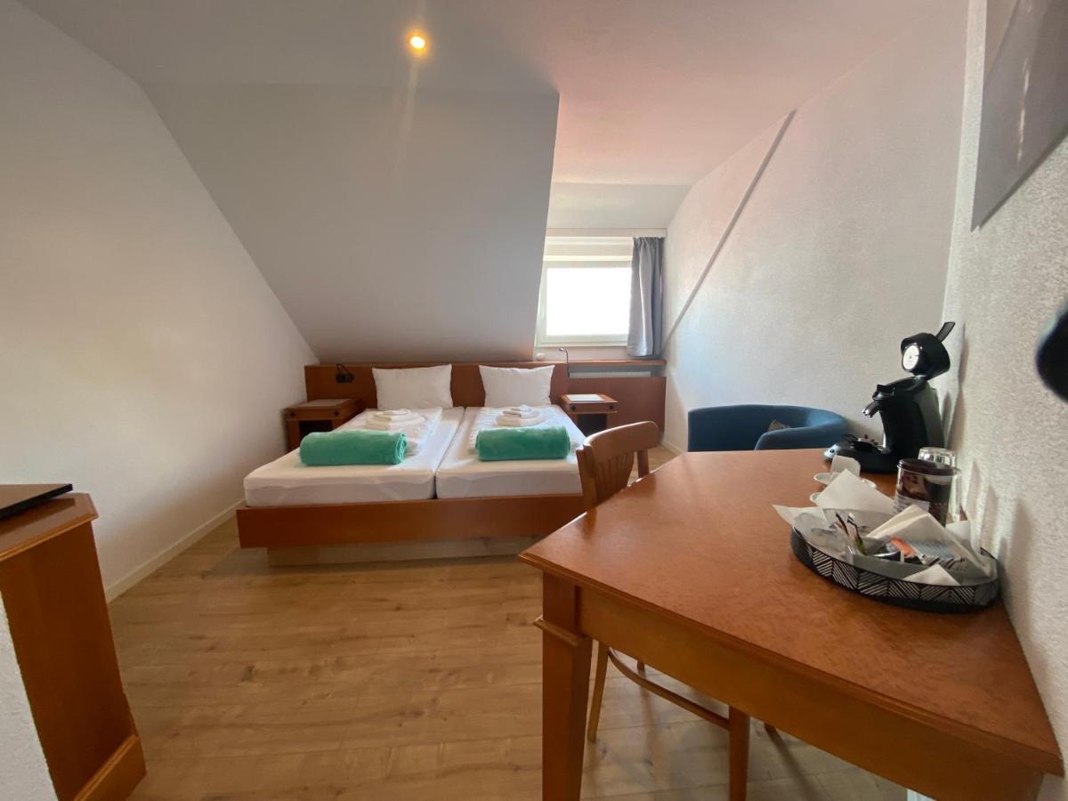Ferien & Business Apartments Hohenfels Hohenfels  Eksteriør bilde