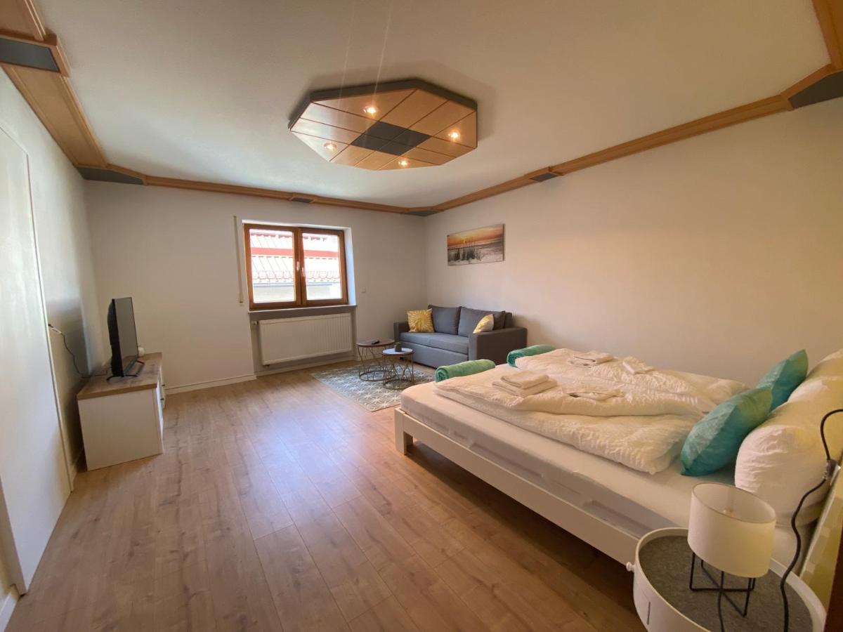 Ferien & Business Apartments Hohenfels Hohenfels  Eksteriør bilde