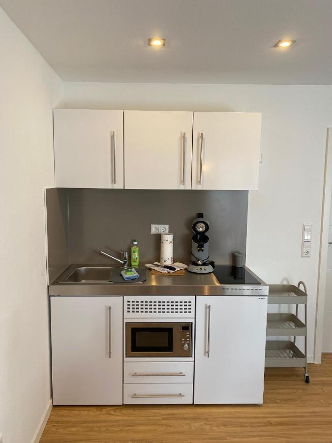 Ferien & Business Apartments Hohenfels Hohenfels  Eksteriør bilde