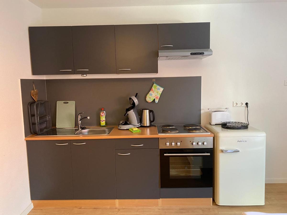 Ferien & Business Apartments Hohenfels Hohenfels  Eksteriør bilde