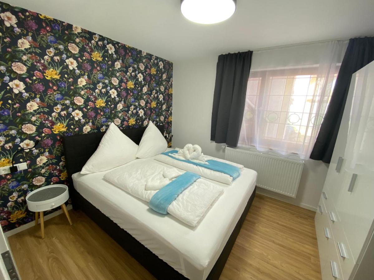 Ferien & Business Apartments Hohenfels Hohenfels  Eksteriør bilde