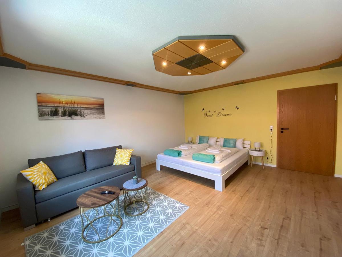 Ferien & Business Apartments Hohenfels Hohenfels  Eksteriør bilde