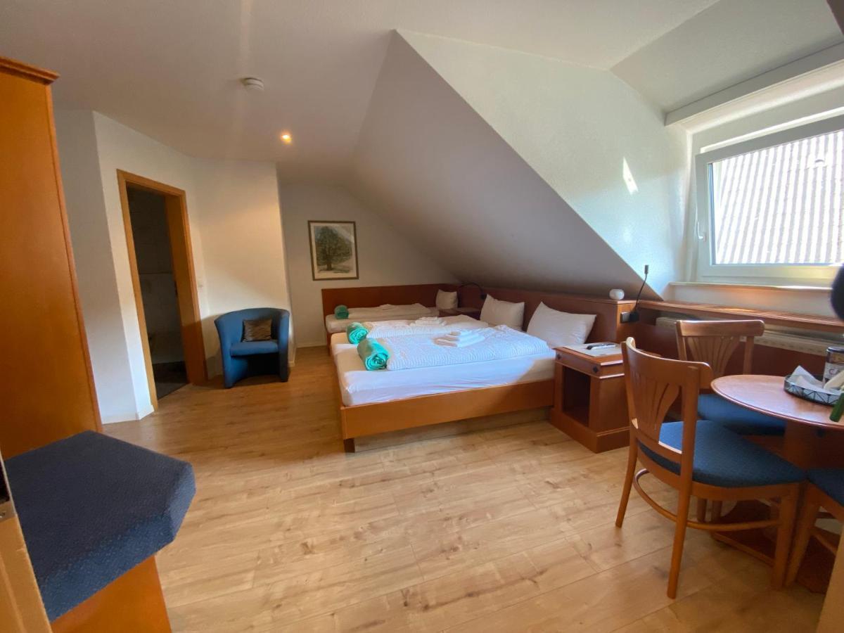 Ferien & Business Apartments Hohenfels Hohenfels  Eksteriør bilde