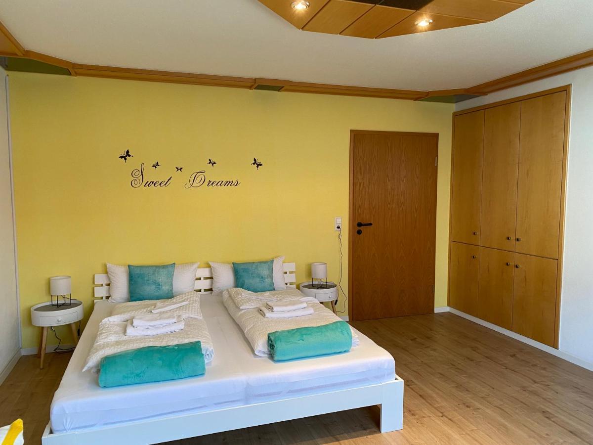 Ferien & Business Apartments Hohenfels Hohenfels  Eksteriør bilde