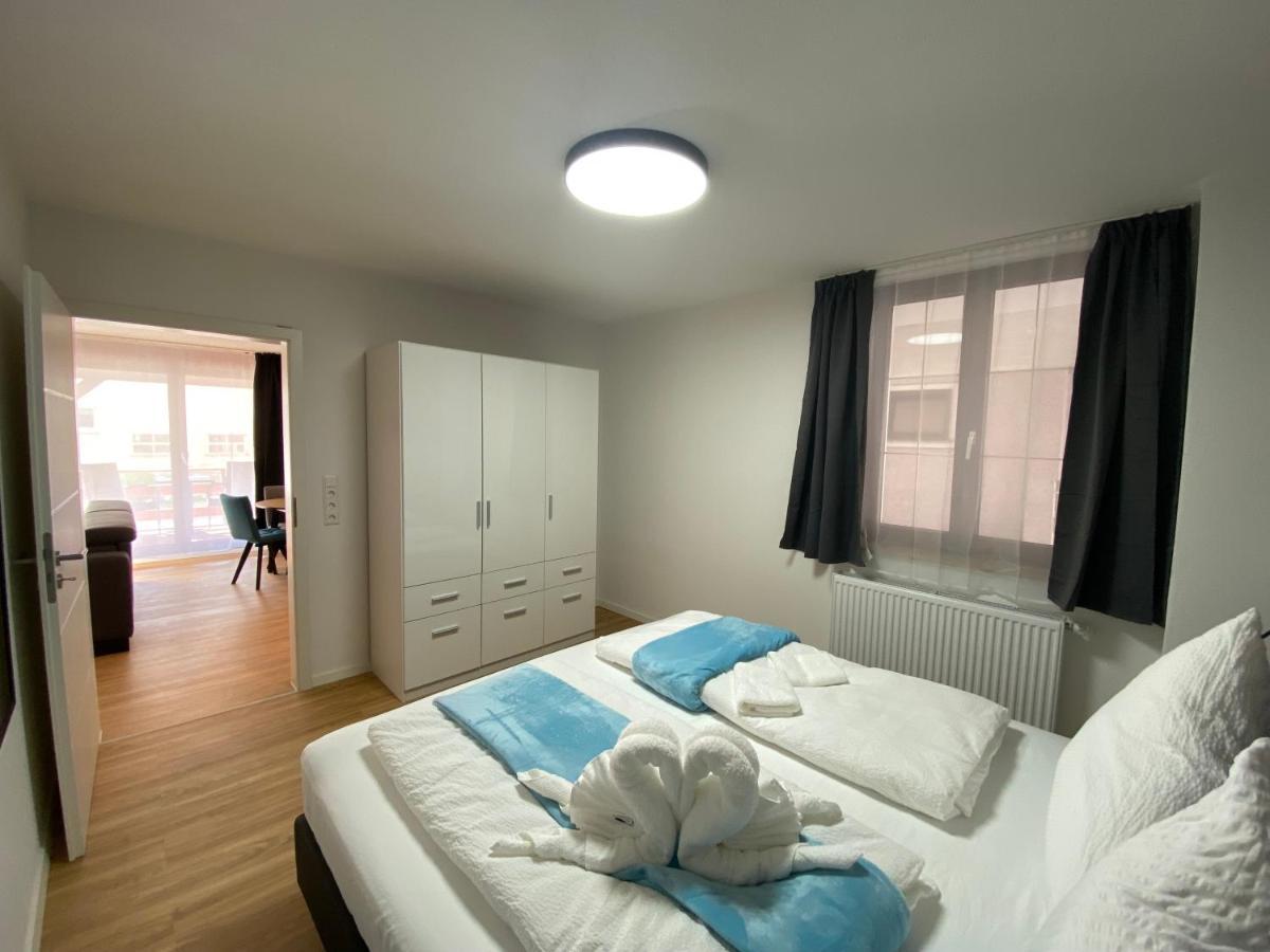 Ferien & Business Apartments Hohenfels Hohenfels  Eksteriør bilde