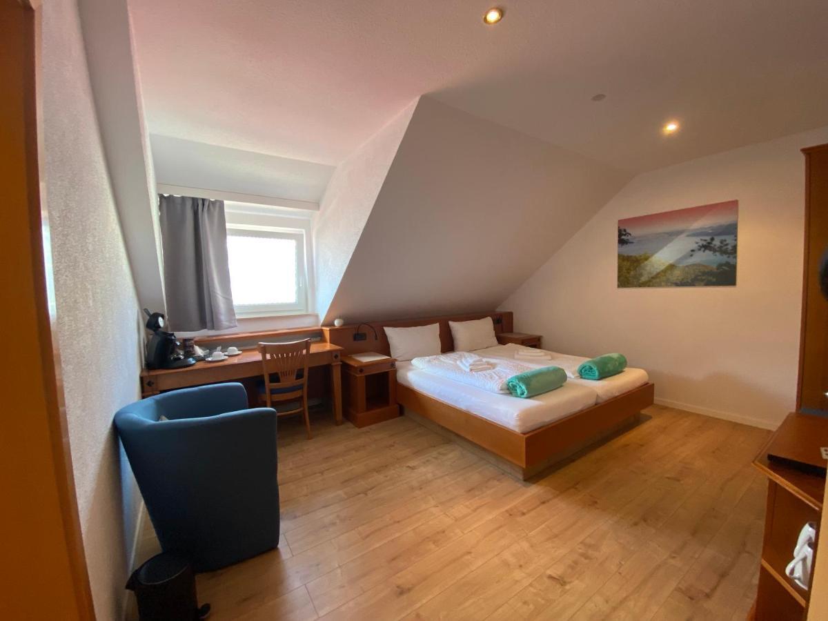 Ferien & Business Apartments Hohenfels Hohenfels  Eksteriør bilde