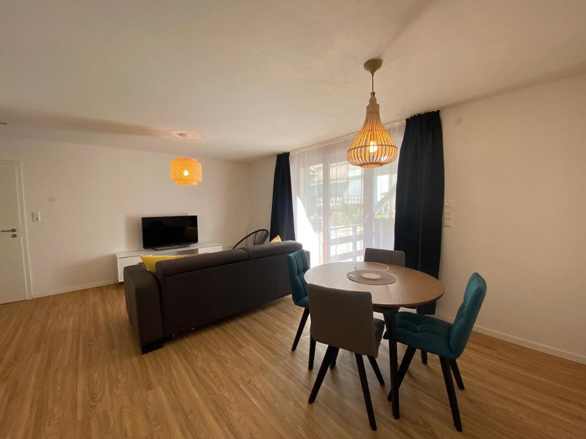 Ferien & Business Apartments Hohenfels Hohenfels  Eksteriør bilde