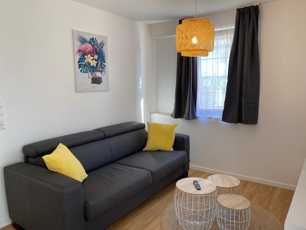 Ferien & Business Apartments Hohenfels Hohenfels  Eksteriør bilde