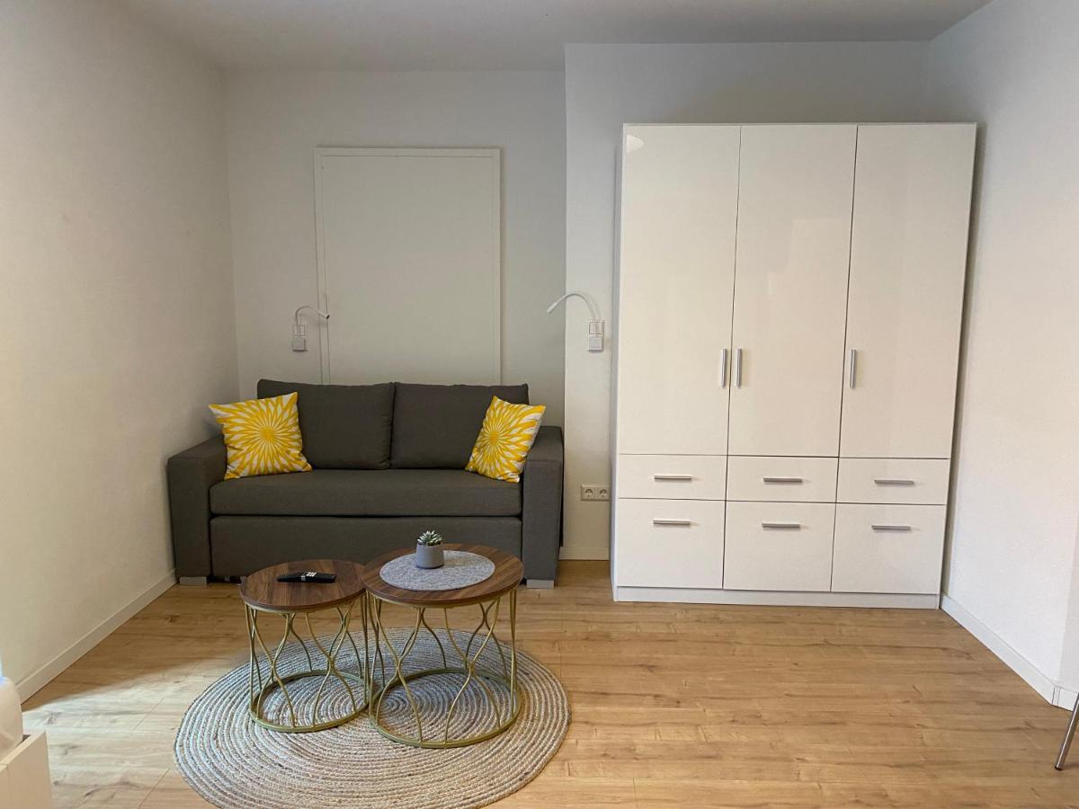 Ferien & Business Apartments Hohenfels Hohenfels  Eksteriør bilde