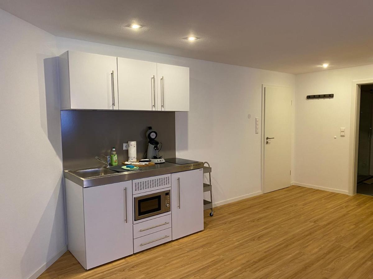Ferien & Business Apartments Hohenfels Hohenfels  Eksteriør bilde