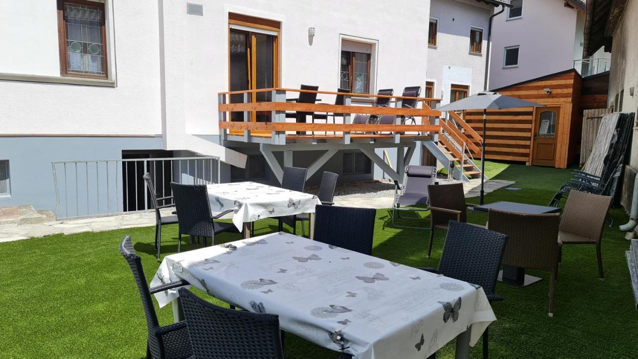 Ferien & Business Apartments Hohenfels Hohenfels  Eksteriør bilde