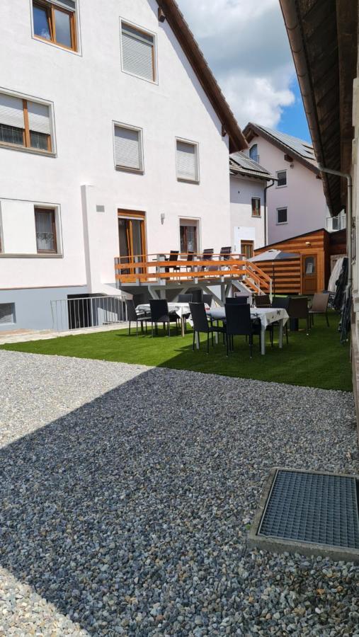 Ferien & Business Apartments Hohenfels Hohenfels  Eksteriør bilde