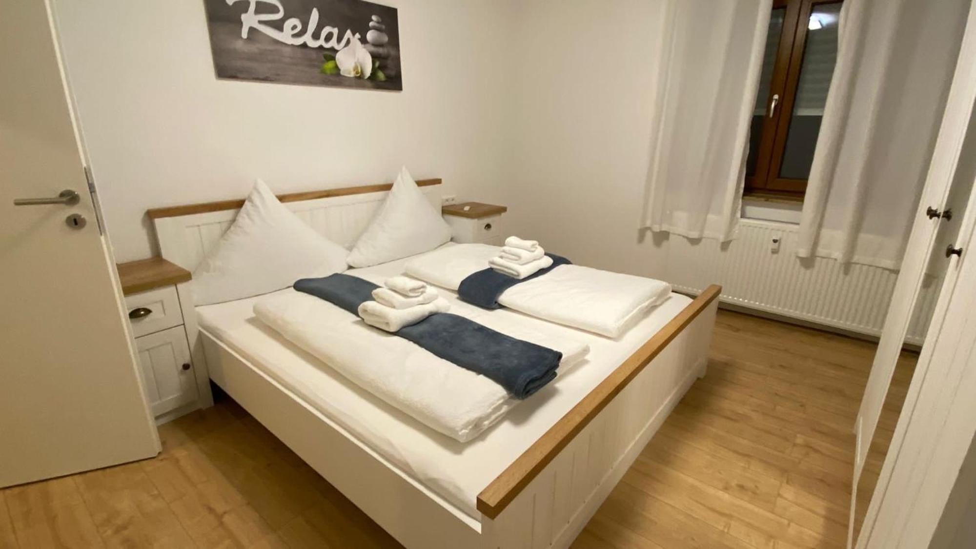 Ferien & Business Apartments Hohenfels Hohenfels  Eksteriør bilde