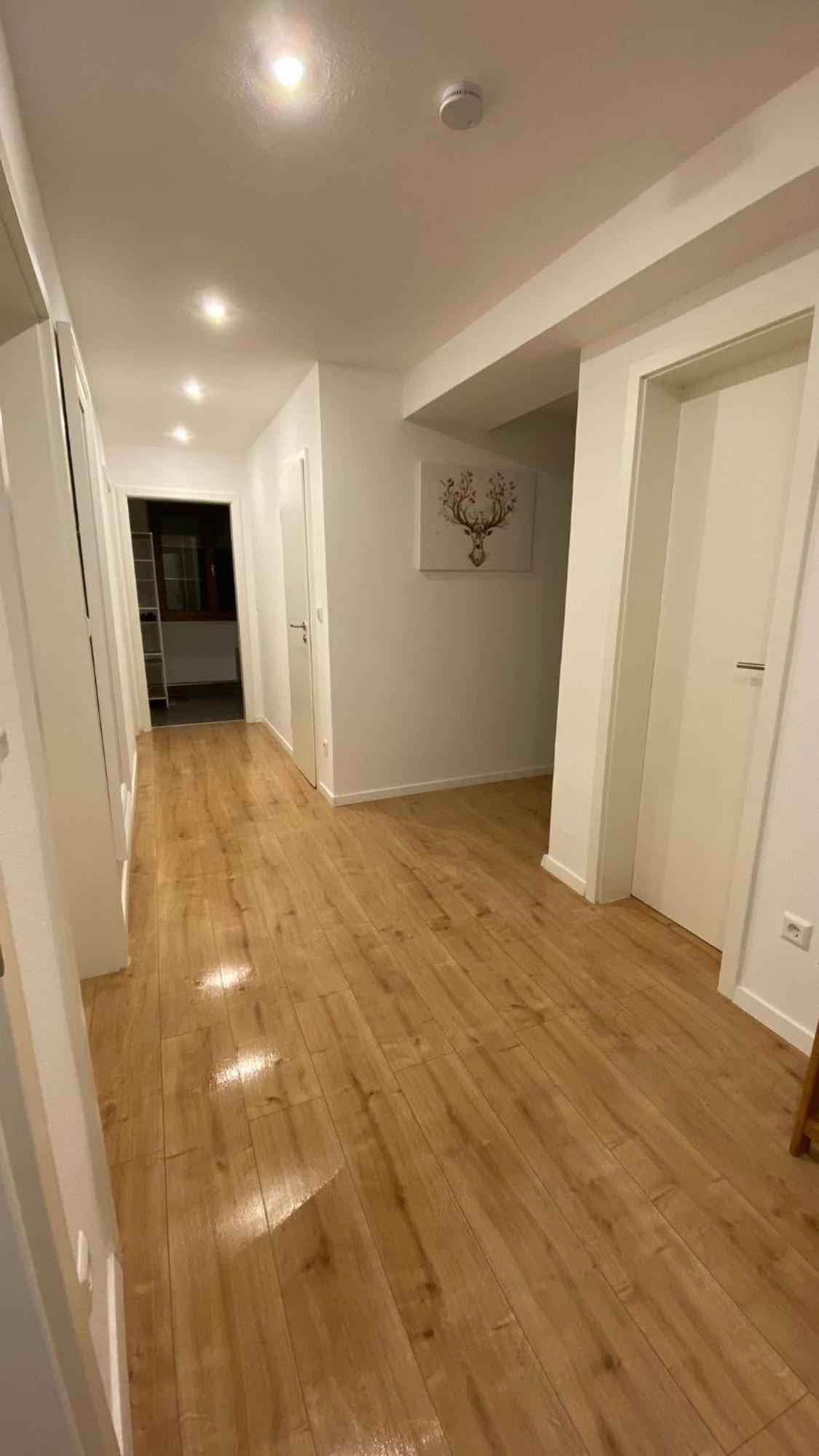 Ferien & Business Apartments Hohenfels Hohenfels  Eksteriør bilde
