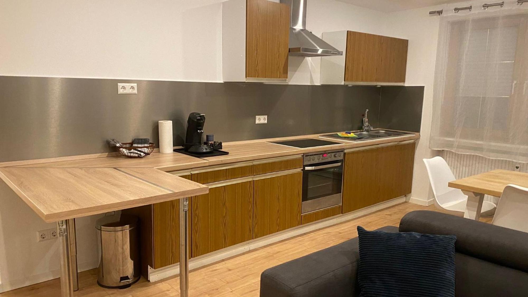 Ferien & Business Apartments Hohenfels Hohenfels  Eksteriør bilde