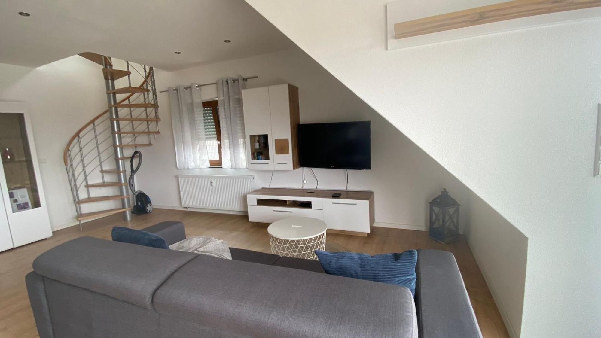 Ferien & Business Apartments Hohenfels Hohenfels  Eksteriør bilde