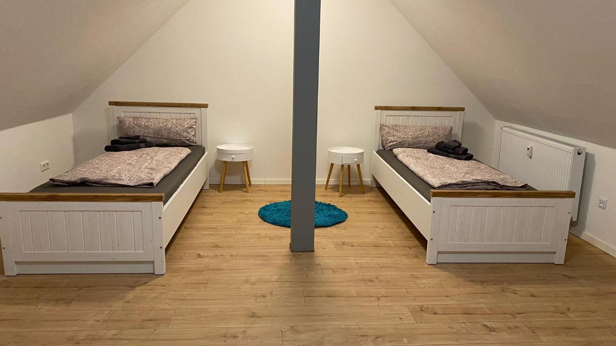 Ferien & Business Apartments Hohenfels Hohenfels  Eksteriør bilde