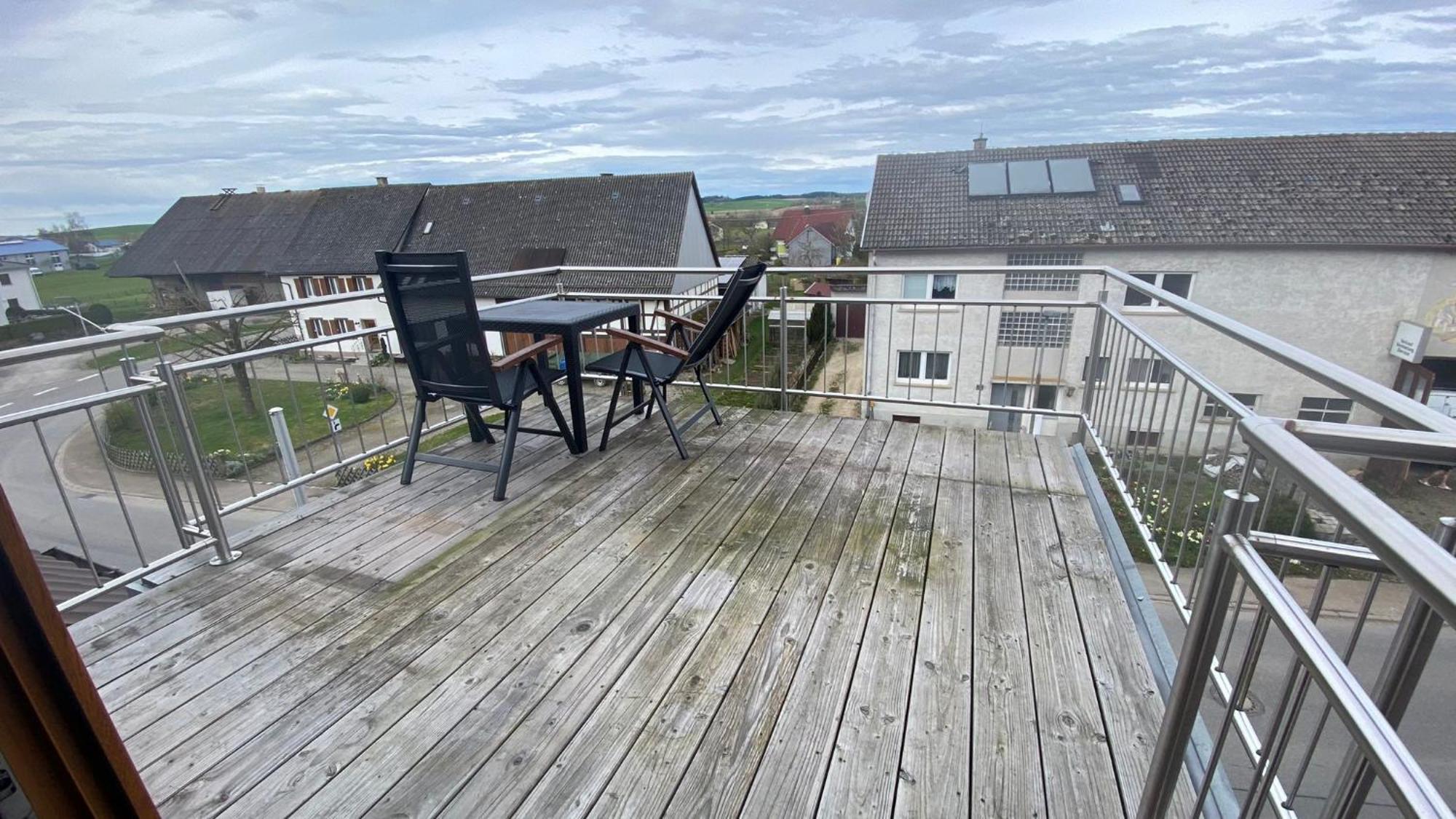 Ferien & Business Apartments Hohenfels Hohenfels  Eksteriør bilde