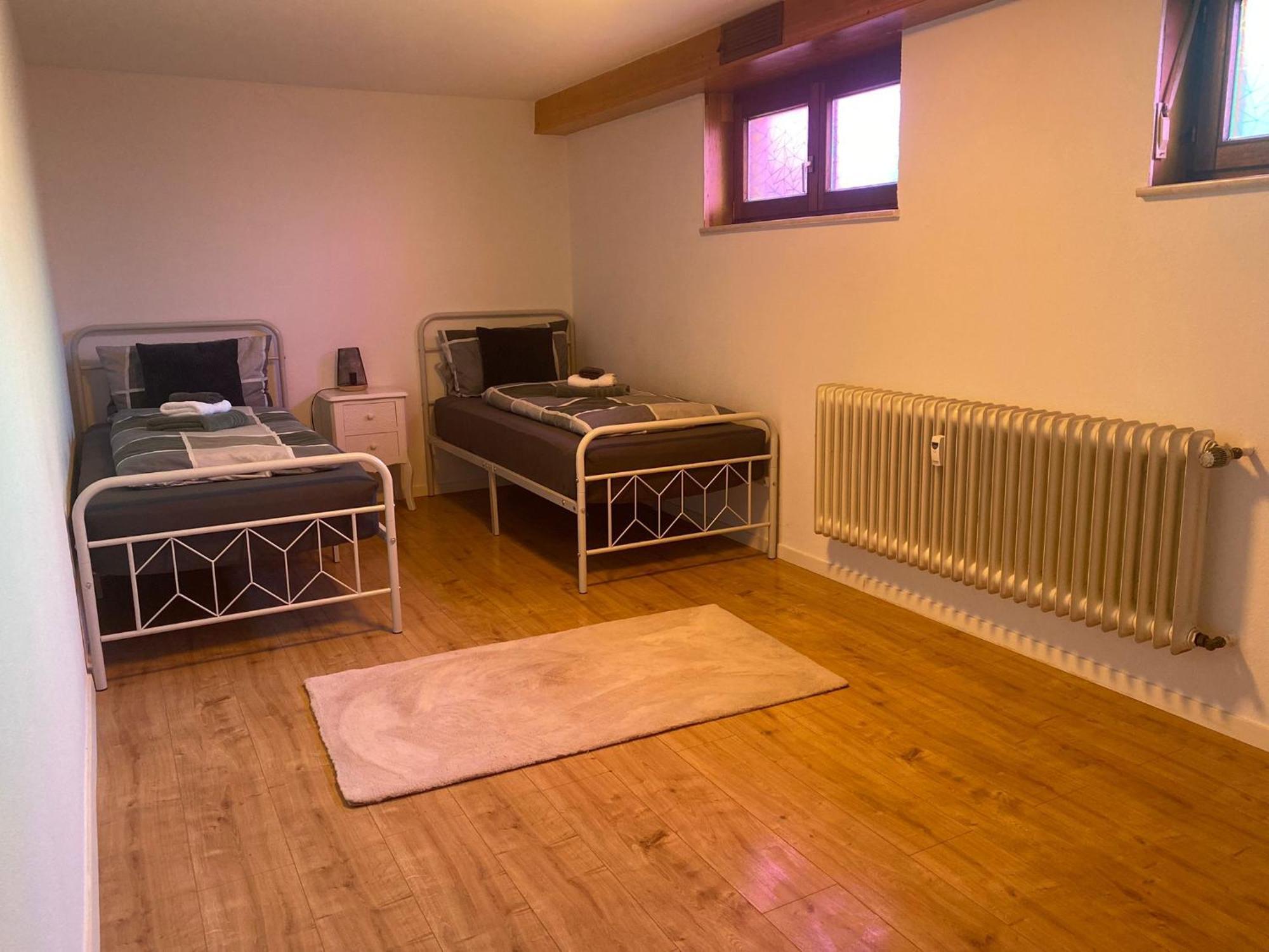 Ferien & Business Apartments Hohenfels Hohenfels  Eksteriør bilde