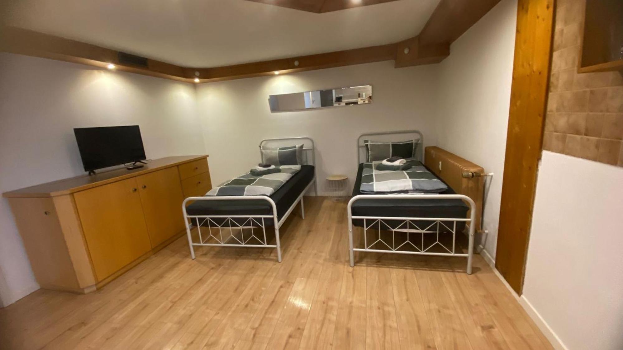Ferien & Business Apartments Hohenfels Hohenfels  Eksteriør bilde
