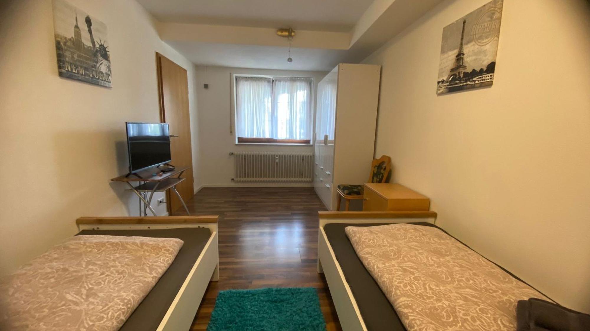 Ferien & Business Apartments Hohenfels Hohenfels  Eksteriør bilde
