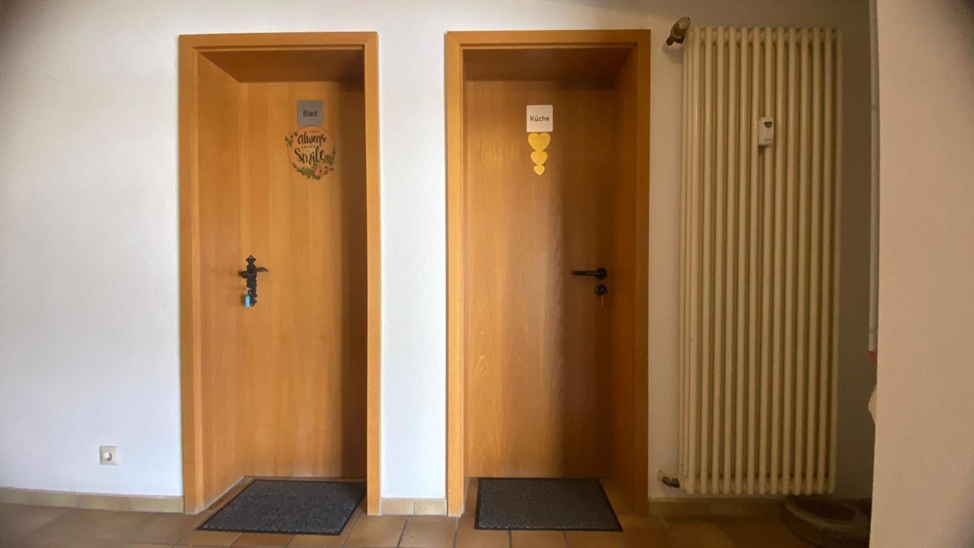 Ferien & Business Apartments Hohenfels Hohenfels  Eksteriør bilde