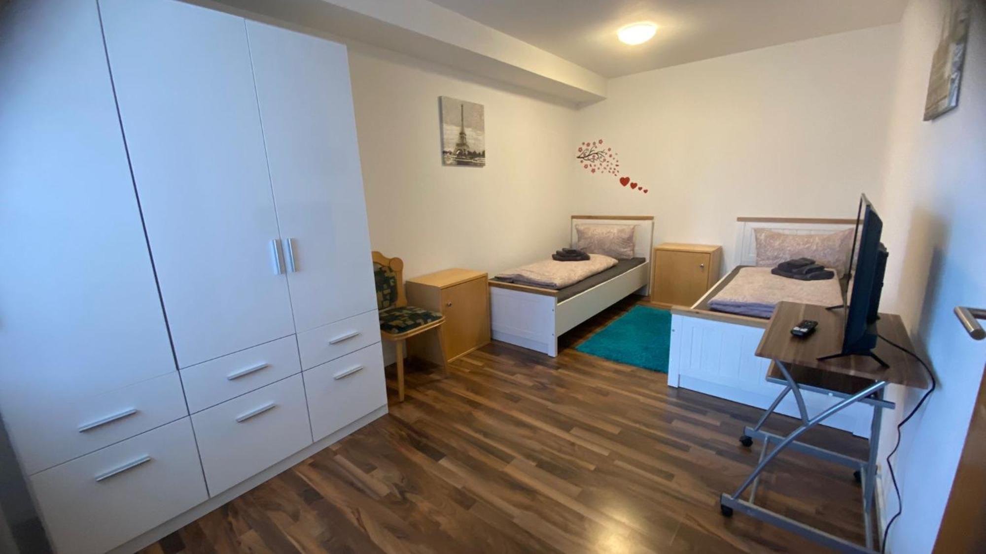Ferien & Business Apartments Hohenfels Hohenfels  Eksteriør bilde